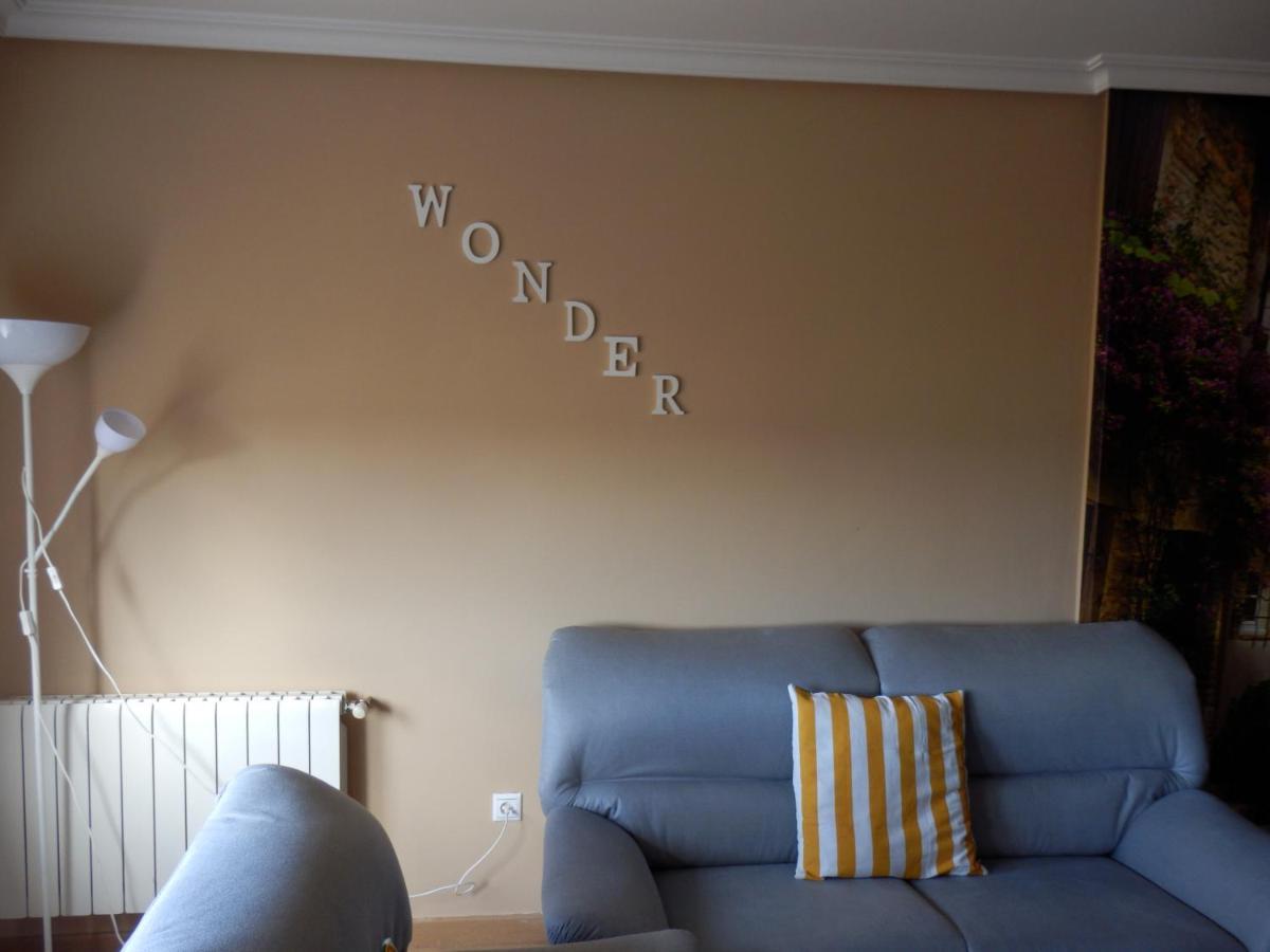 Wonder Apartment เกว็งกา ภายนอก รูปภาพ